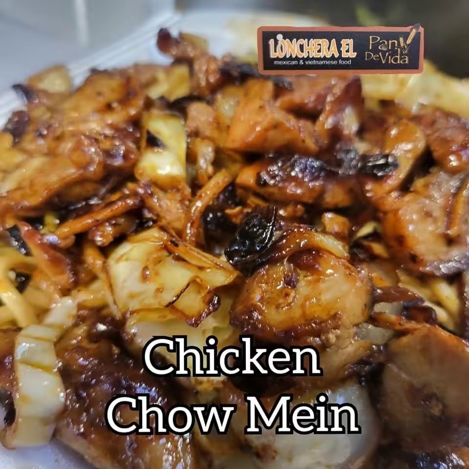 Lonchera El Pan De Vida